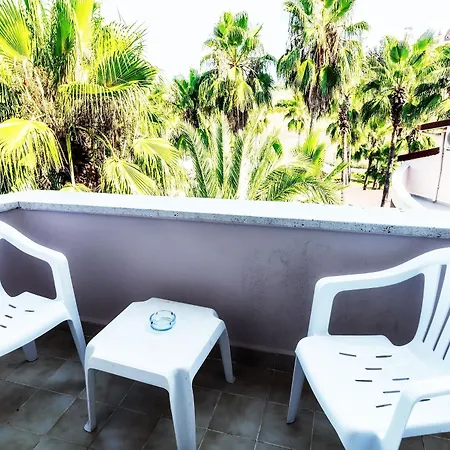 Nergos Garden Hotel