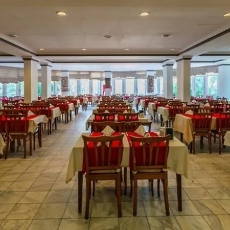 Hotel Nergos Garden 4*