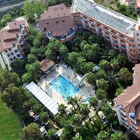 Nergos Garden Hotel