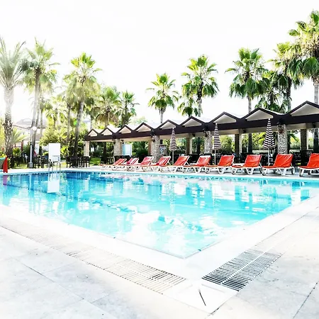 Nergos Garden Hotel 4*