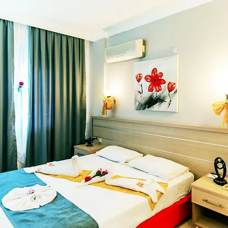 Nergos Garden Hotel 4*