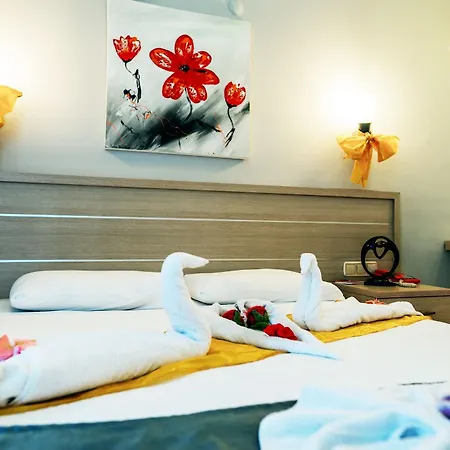 Nergos Garden Hotel
