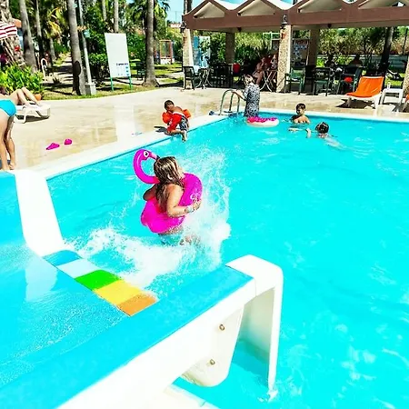 Nergos Garden Hotel