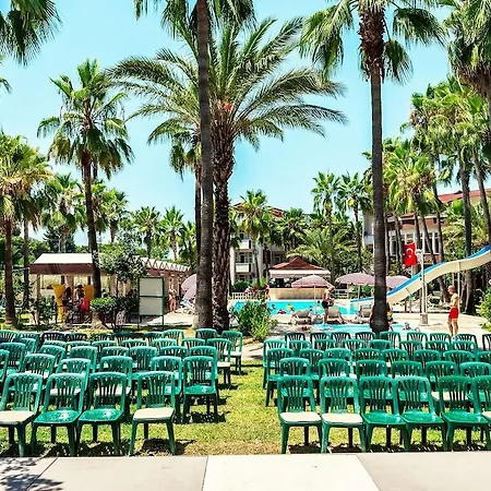 Hotell Nergos Garden