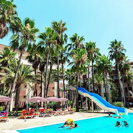 Hotell Nergos Garden 4*