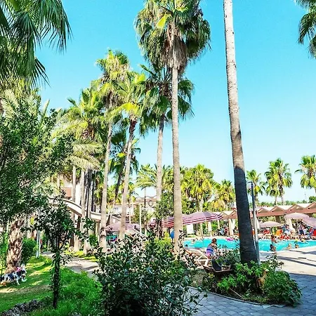 Nergos Garden Hotel Side