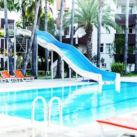 Hotell Nergos Garden