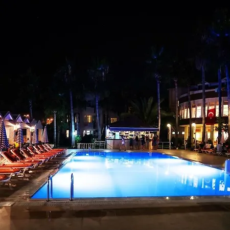 Nergos Garden Hotel