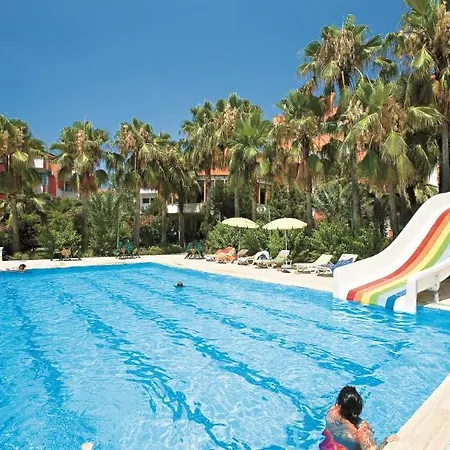 Nergos Garden Hotell 4*