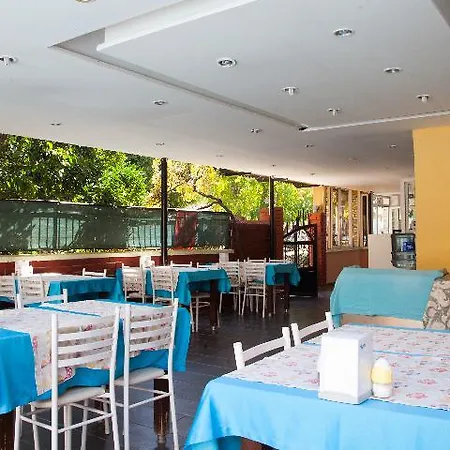 Nergos Garden 4* Side