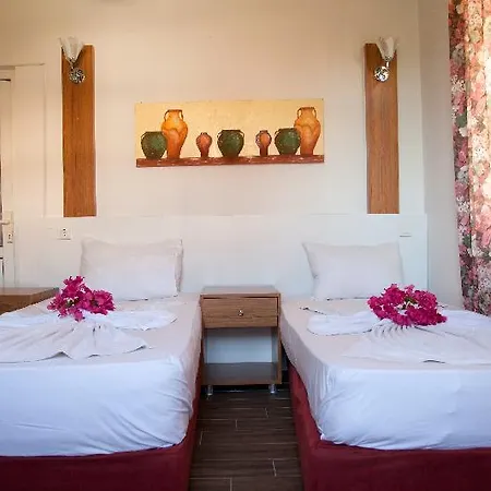 Nergos Garden Hotell Side